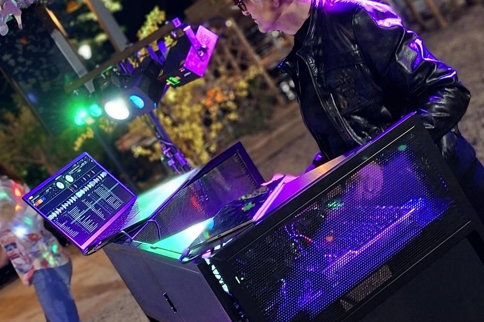 DJ Obelia