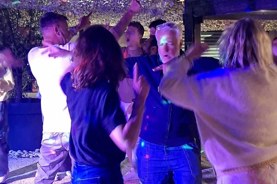 Soirée DJ