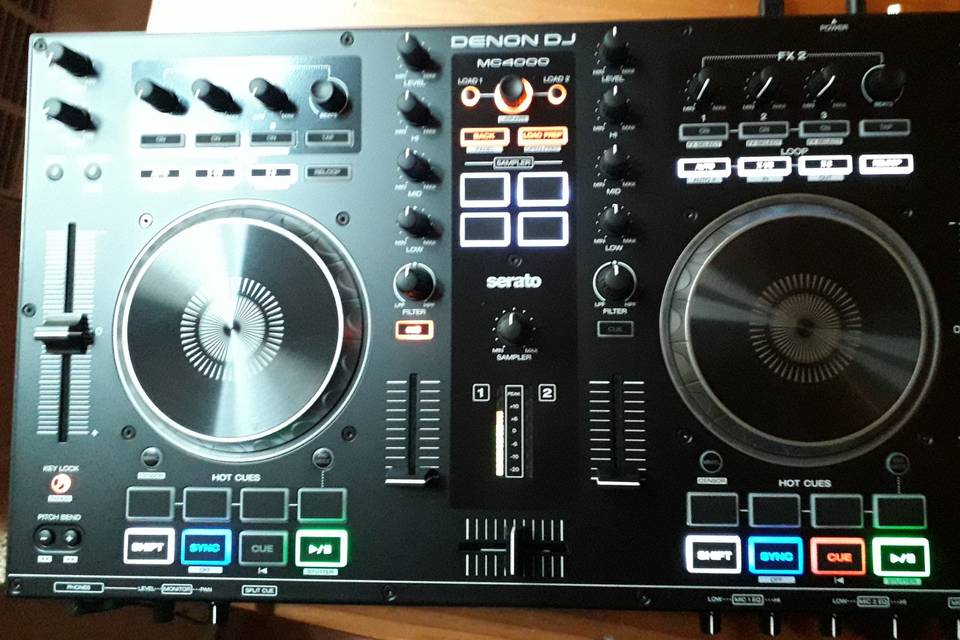 DJ Romarin Animations