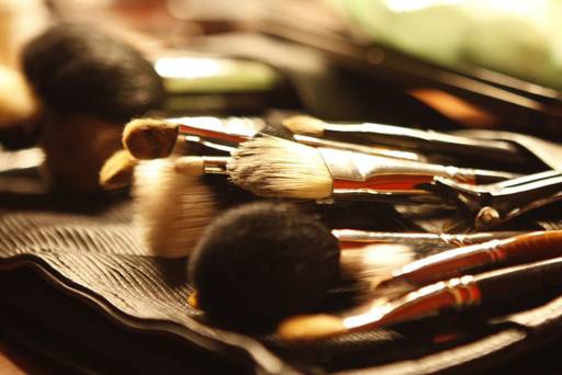 Prélude mariage maquillage
