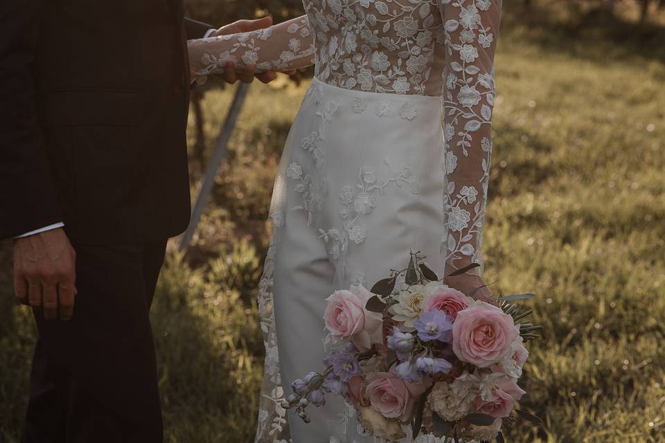 Mariage intimiste
