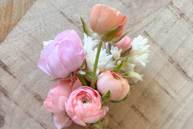 Boutonnière M&K
