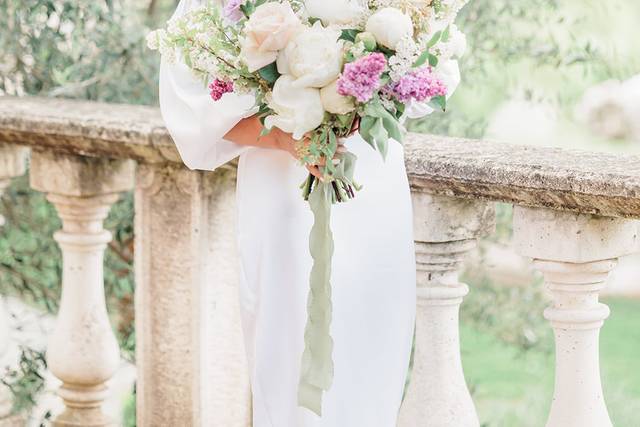 Bouquet de mariée