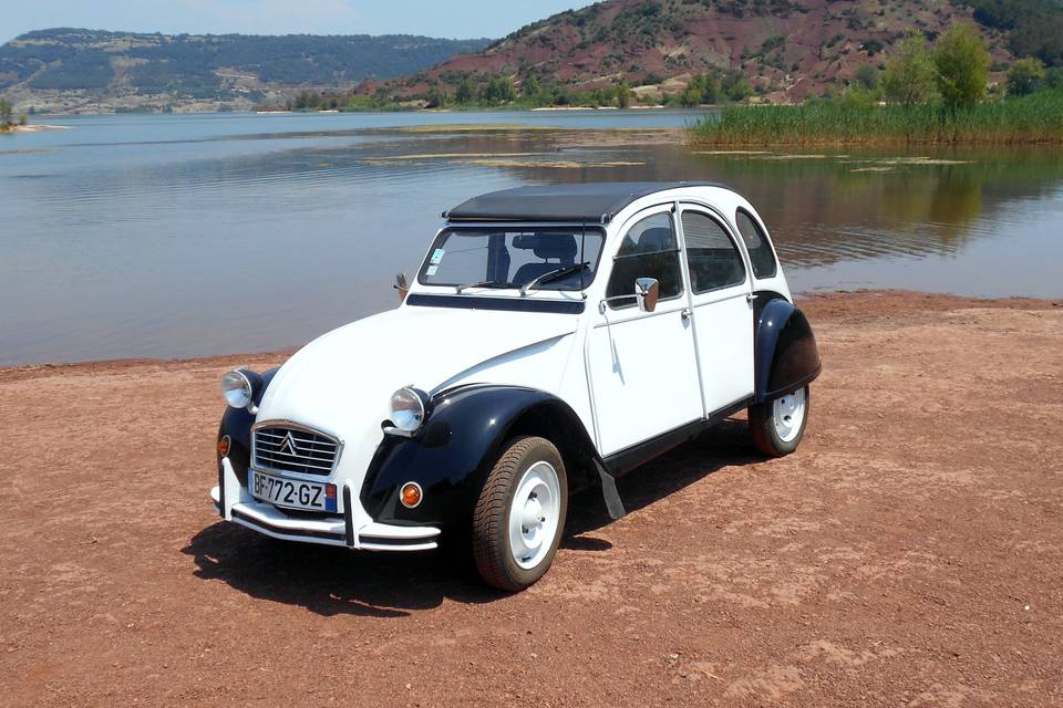 Citroën 2CV6 de 1983