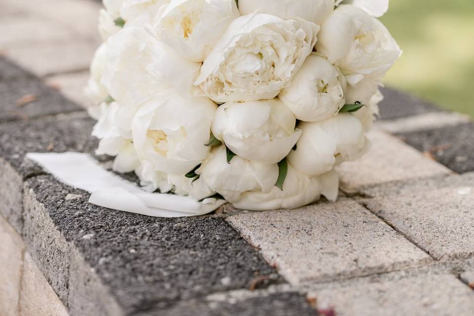 Bouquet de mariée