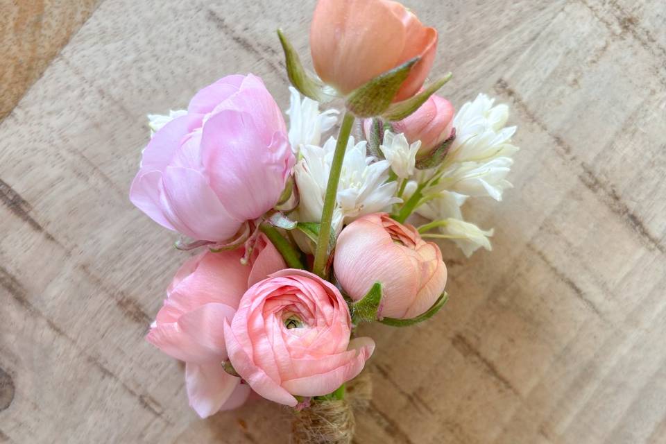 Boutonnière M&K