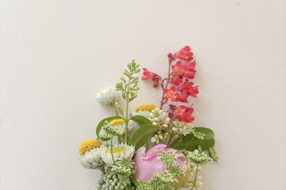 Boutonnière A&Q