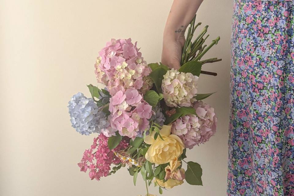 Bouquet A&Q