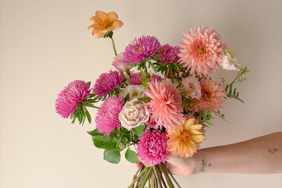 Bouquet de mariée
