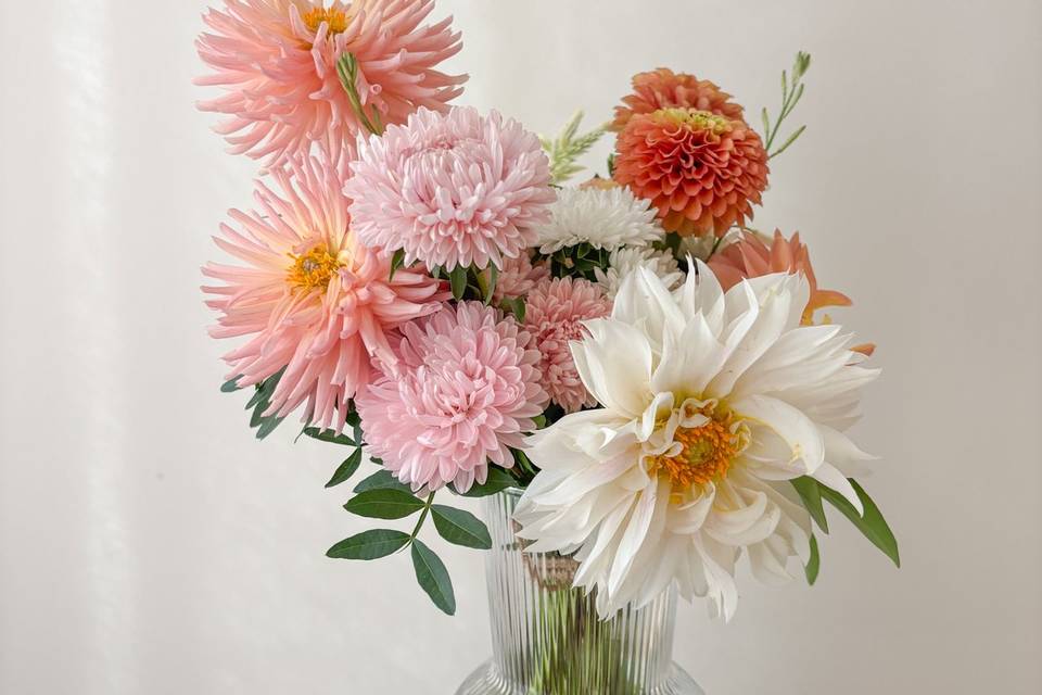 Bouquet de mariée