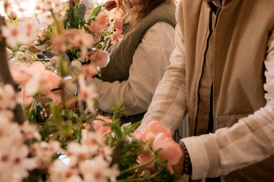 Fleurir vos jolis jours...