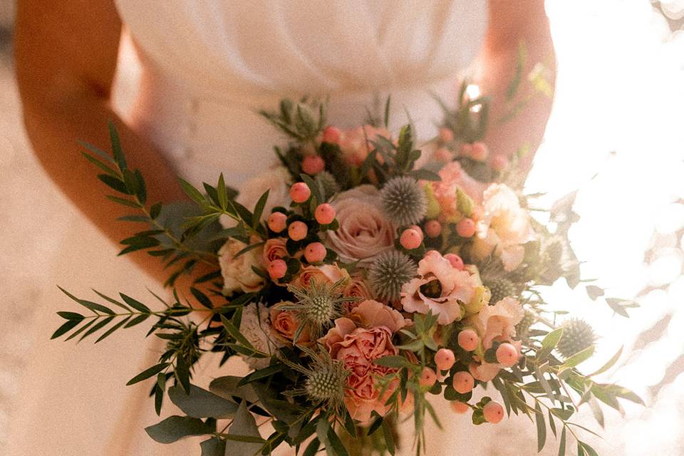 Bouquet de mariée