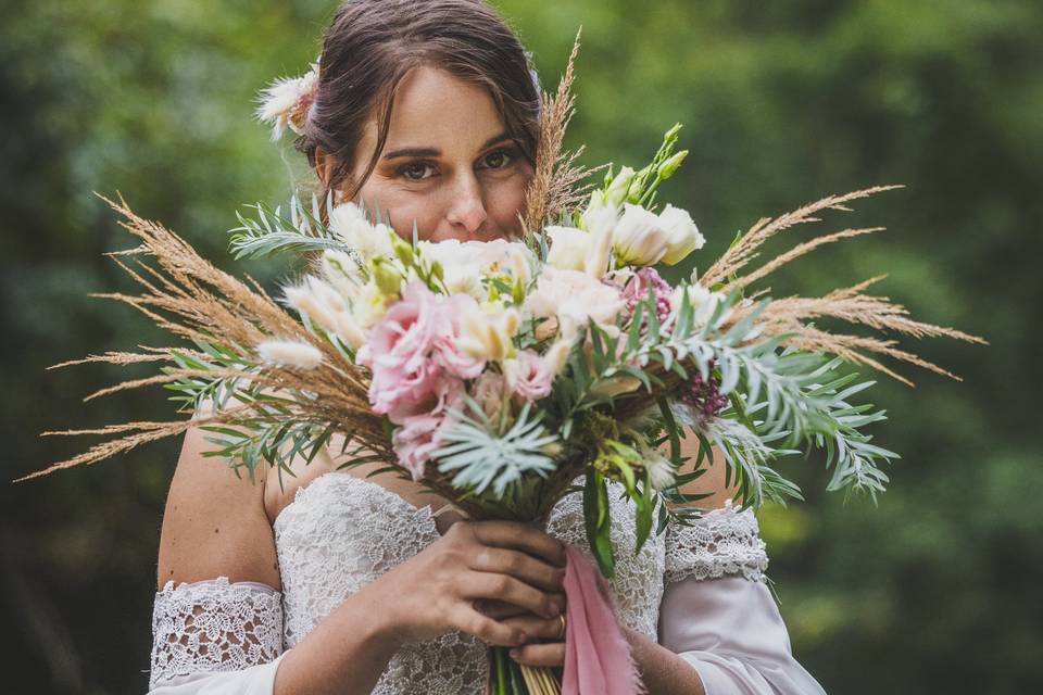 Bouquet de mariée