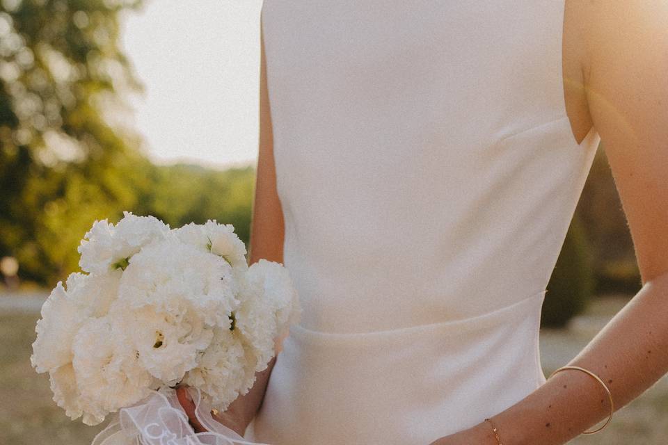 Bouquet de mariée