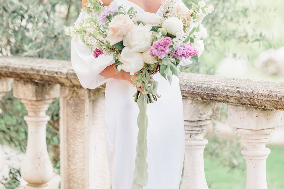 Bouquet de mariée