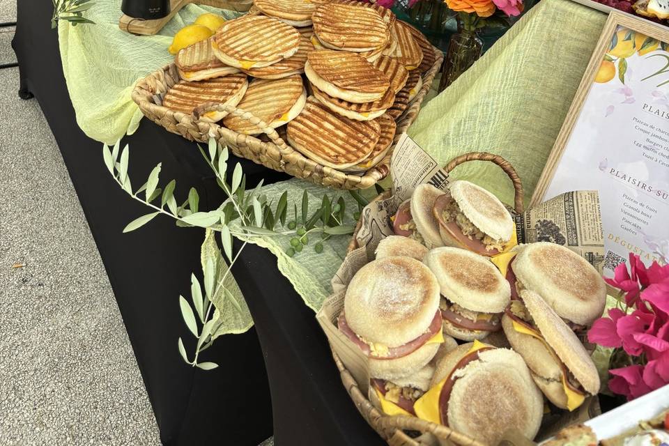 Buffet dolce vita
