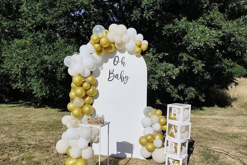 Gender reveal/ mariage