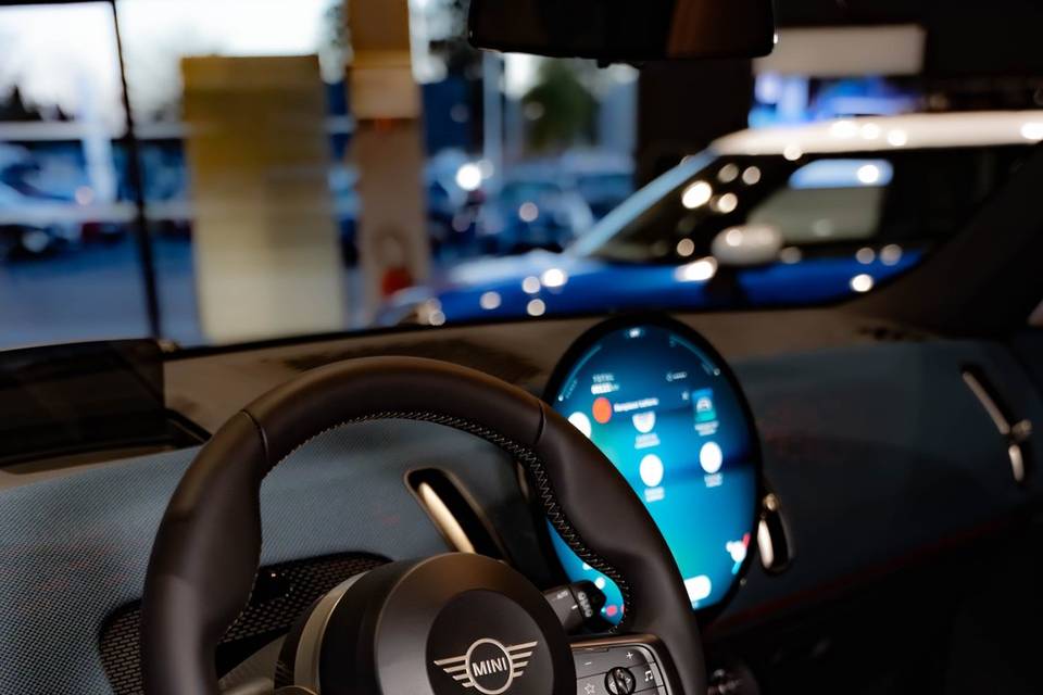 BMW Mini Périgueux