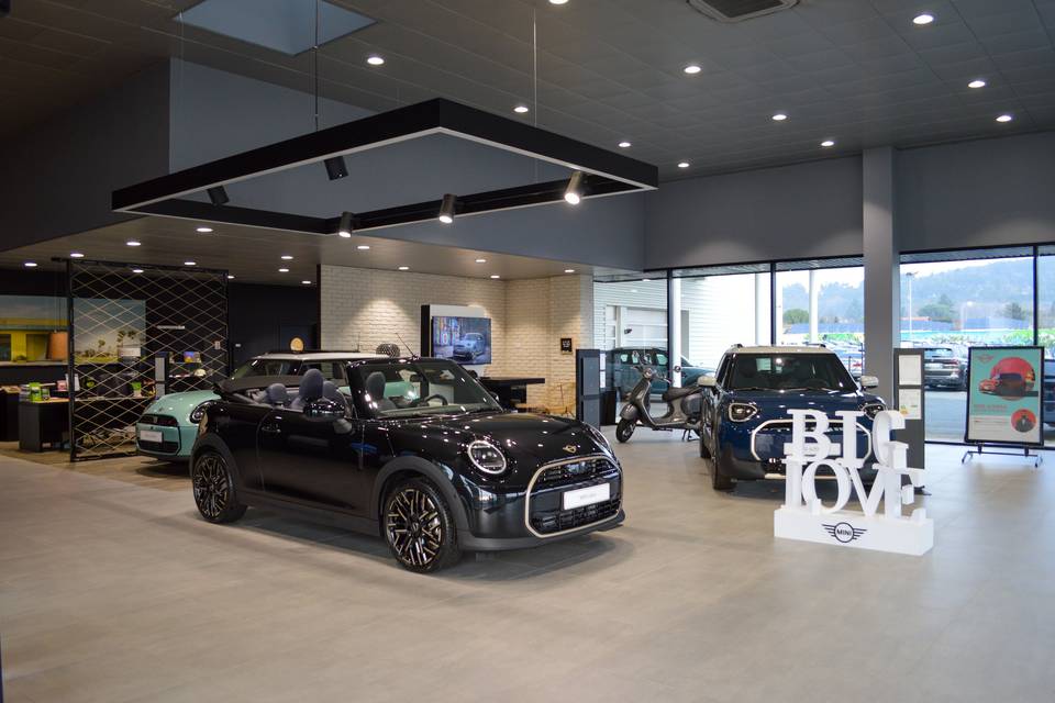 BMW Mini Périgueux
