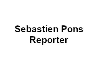Sebastien Pons Reporter