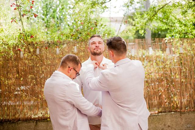 Photographe mariage carcassonn