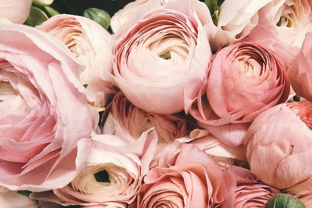 Bouquet des mariés