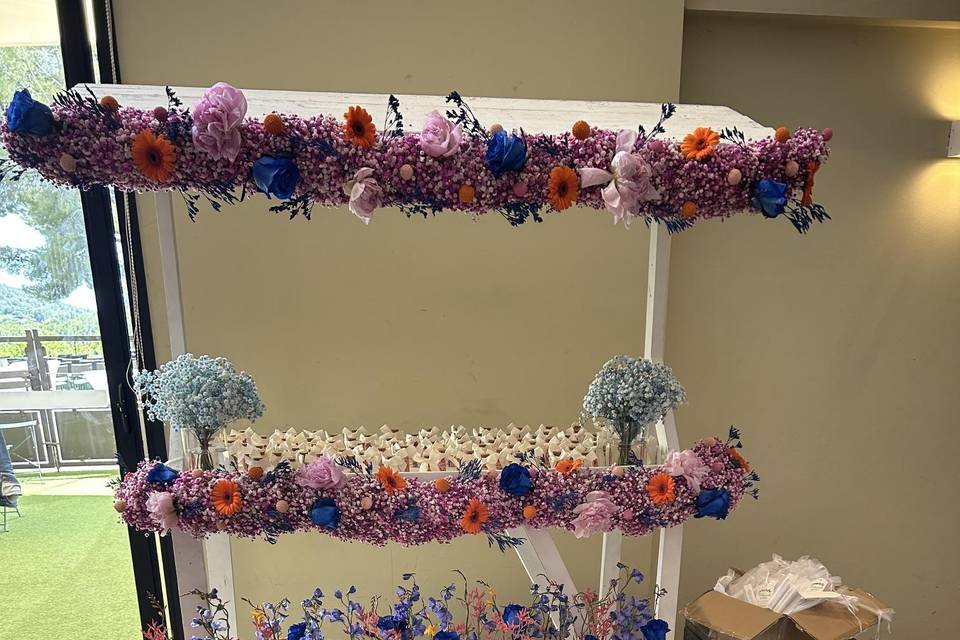 Détail décoration