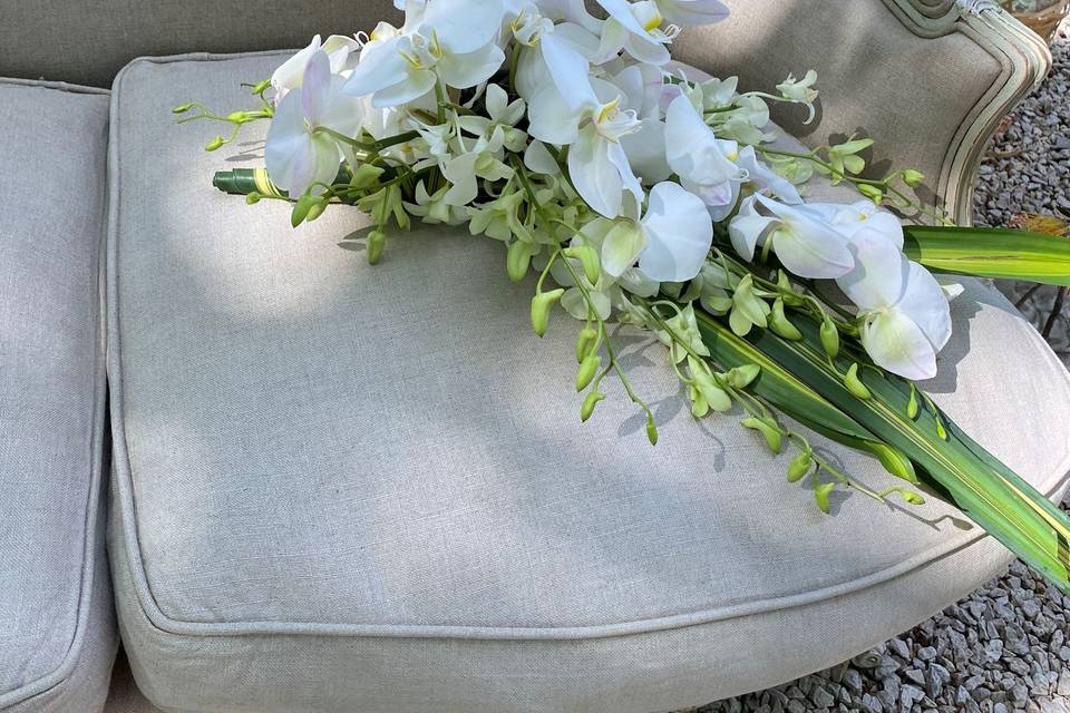 Bouquet mariée Julie