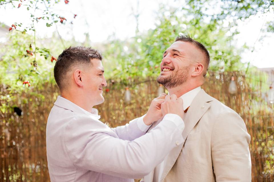 Photographe mariage occitanie