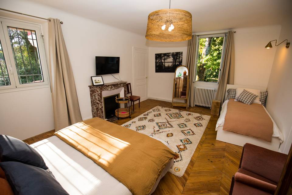 Chambre Charlotte