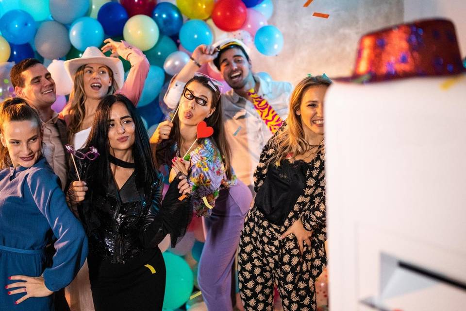 Ain'croyable Photobooth