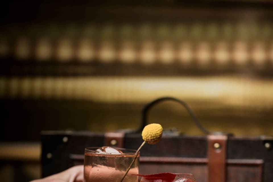 19:33 Cocktail Expérience