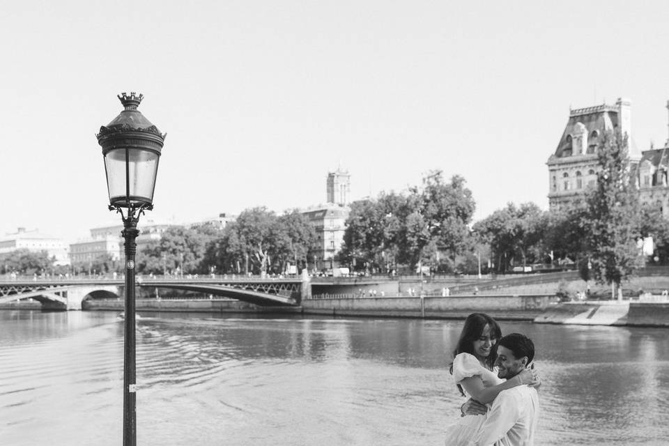 Jeanne & Florian