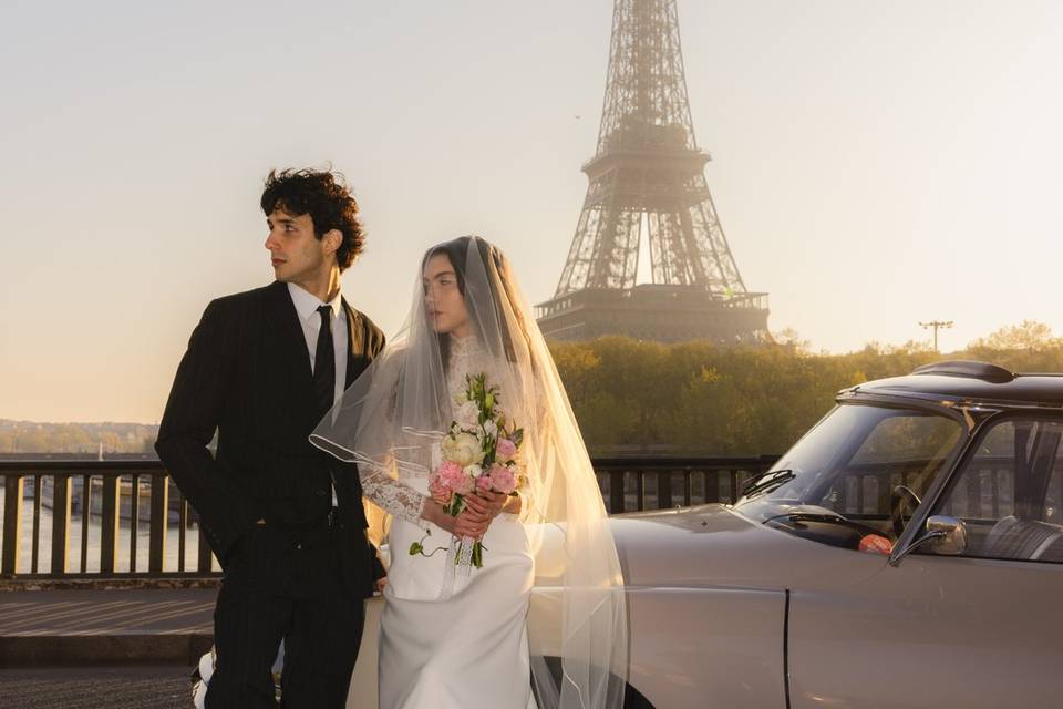 Elise & Oscar