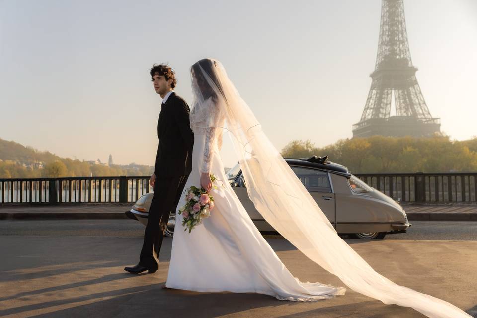 Eternal Moments Paris