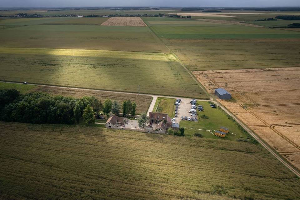 Ils sont où les mariés ?
