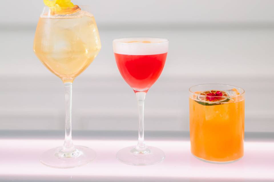19:33 Cocktail Expérience