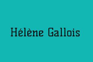 Hélène Gallois Chorégraphe