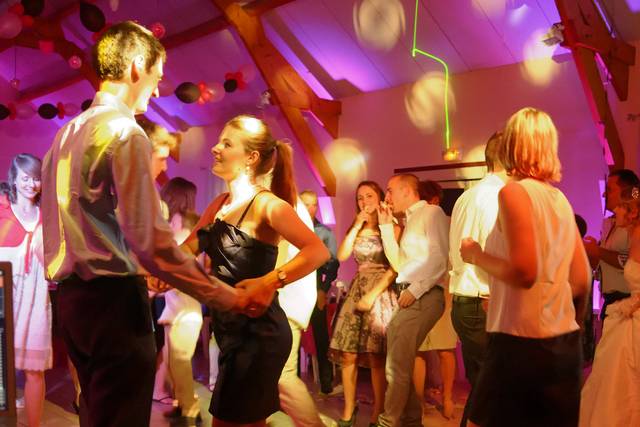 Une Belle Soirée DJ