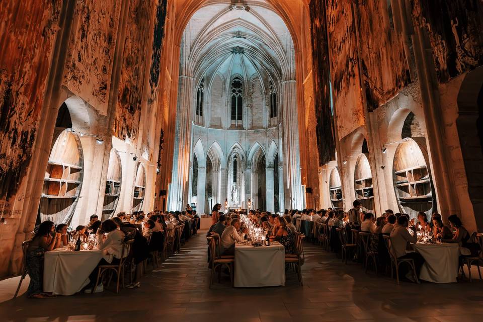 L & A - Abbaye de Valmagne