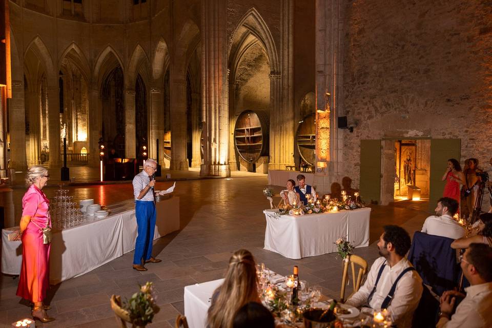 L & A - Abbaye de Valmagne