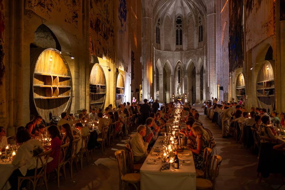 L & A - Abbaye de Valmagne