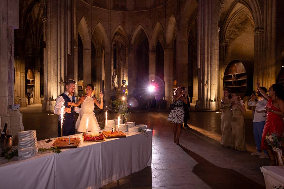 L & A - Abbaye de Valmagne