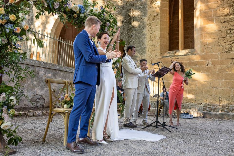 L & A - Abbaye de Valmagne