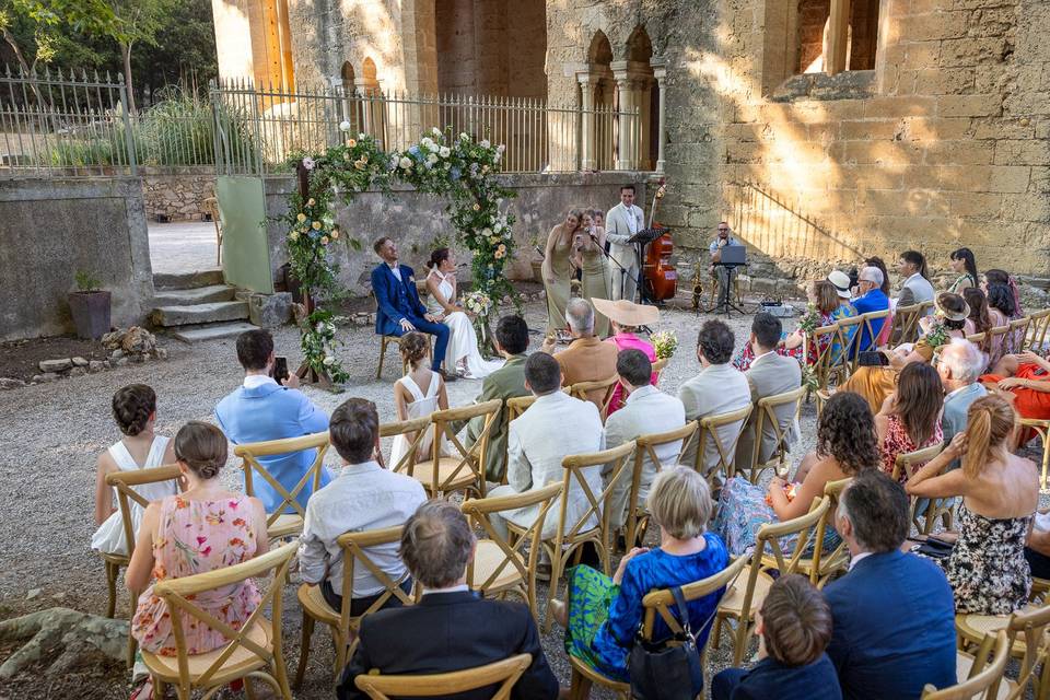 L & A - Abbaye de Valmagne