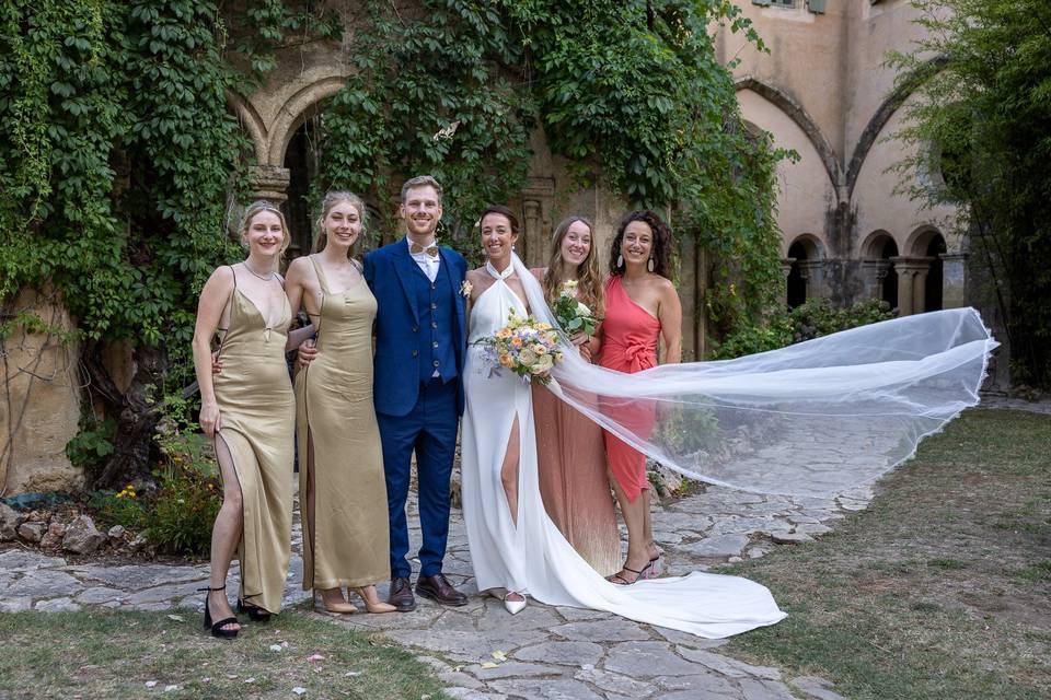 L & A - Abbaye de Valmagne