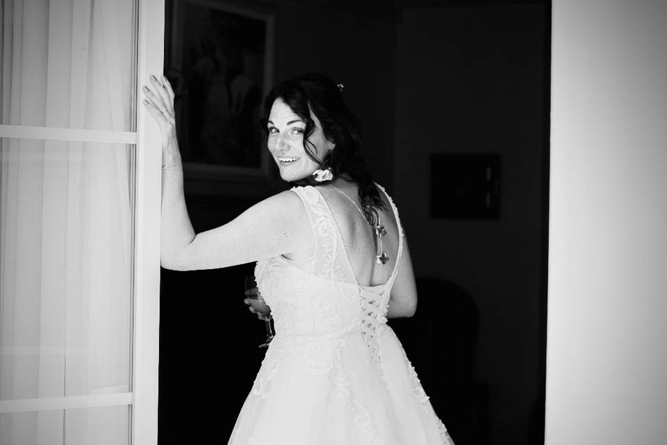 La mariée