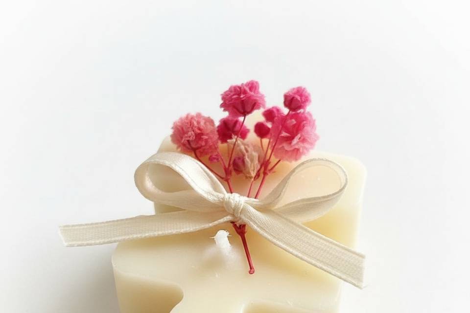 Marque place floral