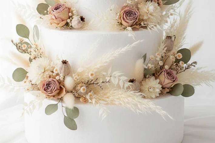 Gâteau A personnaliser 3d