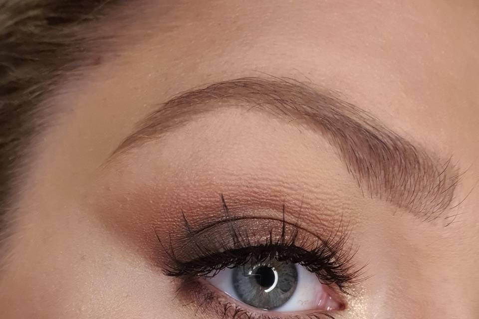 Maquillage ombré